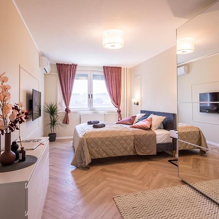 Stock Room Apartman Budapest Exterior foto